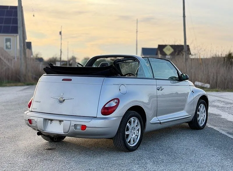 2008 Chrysler PT Cruiser