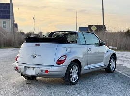 2008 Chrysler PT Cruiser