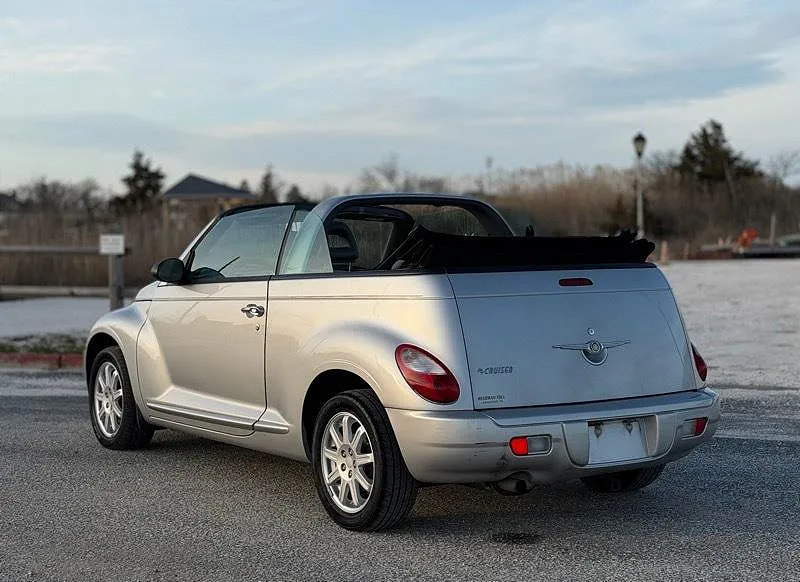 2008 Chrysler PT Cruiser