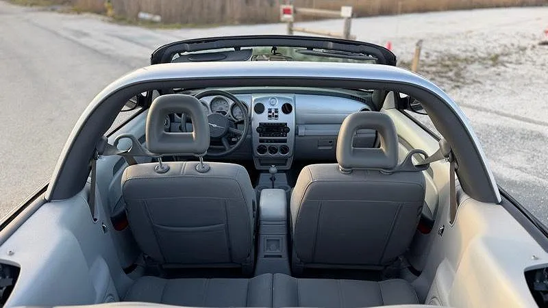 2008 Chrysler PT Cruiser