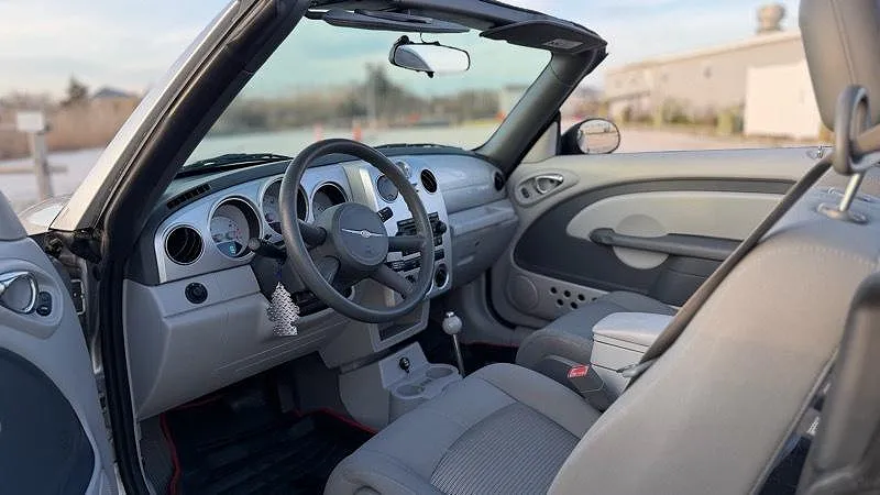 2008 Chrysler PT Cruiser
