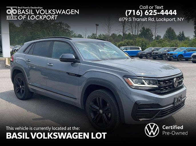 2023 Volkswagen Atlas