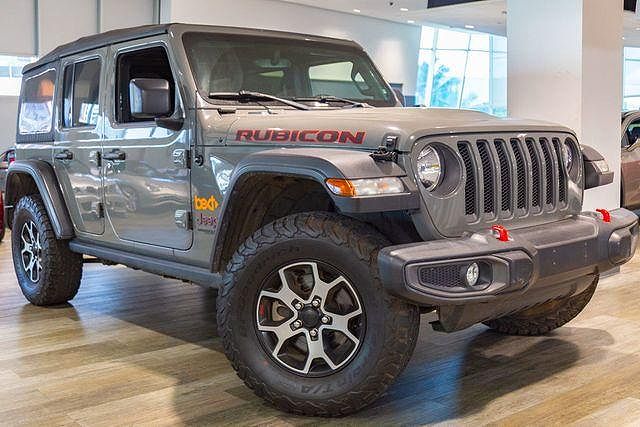 2021 Jeep Wrangler