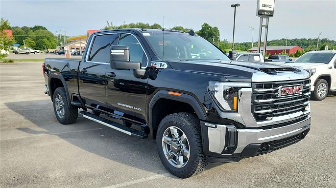 2026 GMC Sierra 2500HD