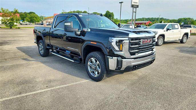 2026 GMC Sierra 2500HD