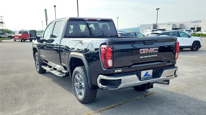 2026 GMC Sierra 2500HD