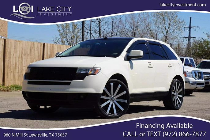 2007 Ford Edge