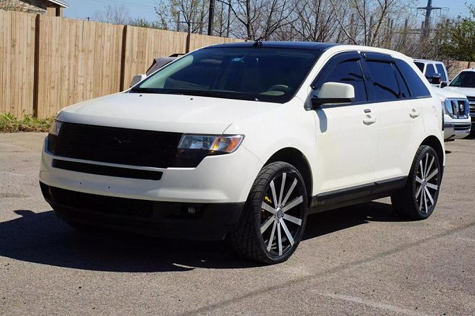2007 Ford Edge