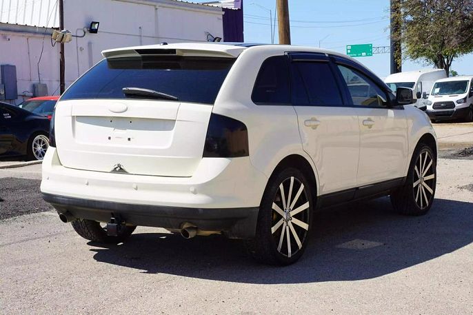 2007 Ford Edge