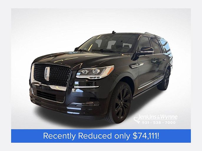 2024 Lincoln Navigator L