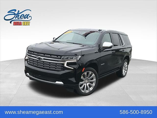 2022 Chevrolet Tahoe
