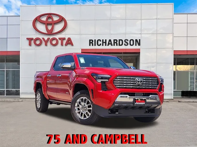 2025 Toyota Tacoma
