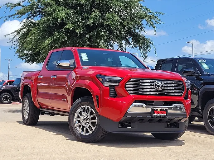 2025 Toyota Tacoma