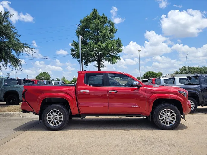 2025 Toyota Tacoma