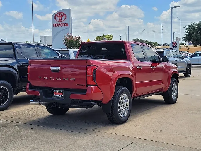 2025 Toyota Tacoma