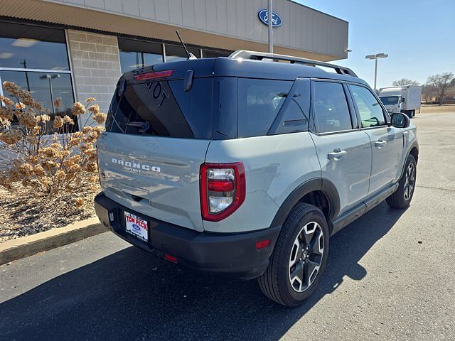 2024 Ford Bronco Sport