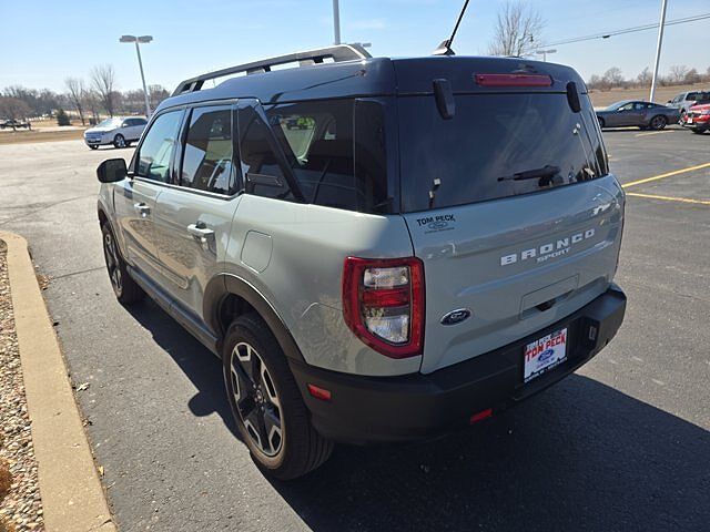 2024 Ford Bronco Sport