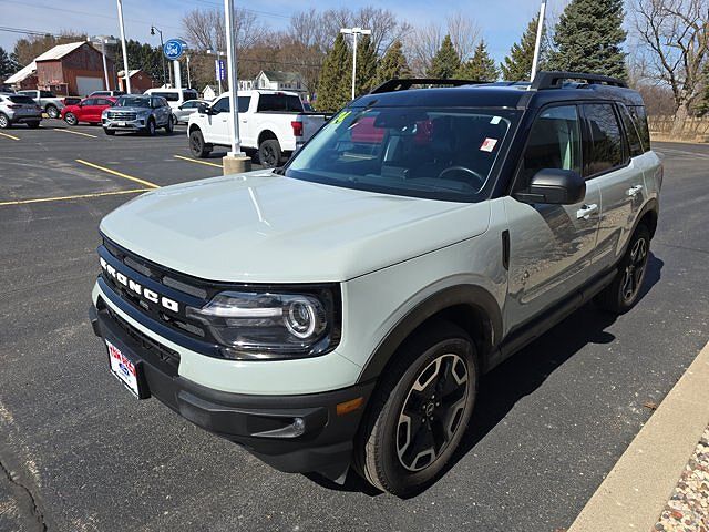 2024 Ford Bronco Sport