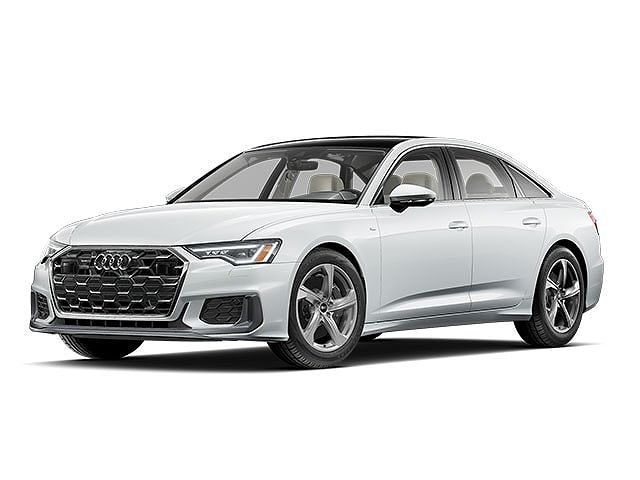 2025 Audi A6