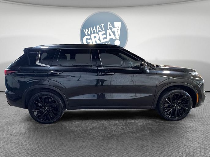 2024 Mitsubishi Outlander