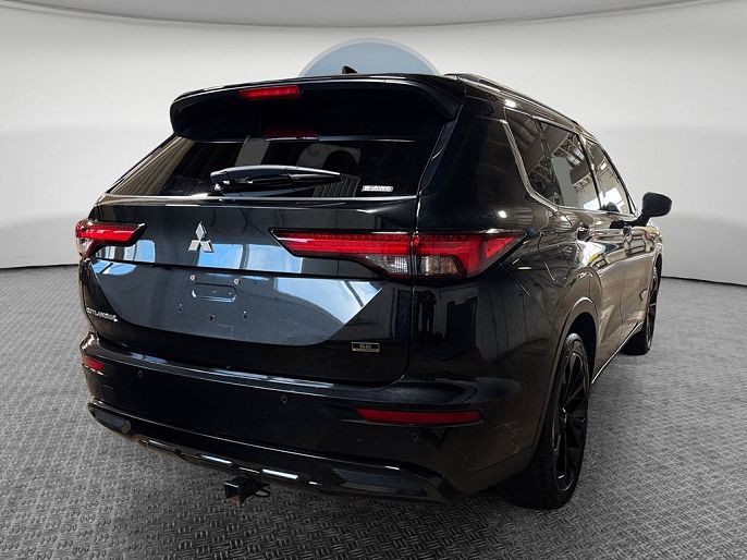 2024 Mitsubishi Outlander
