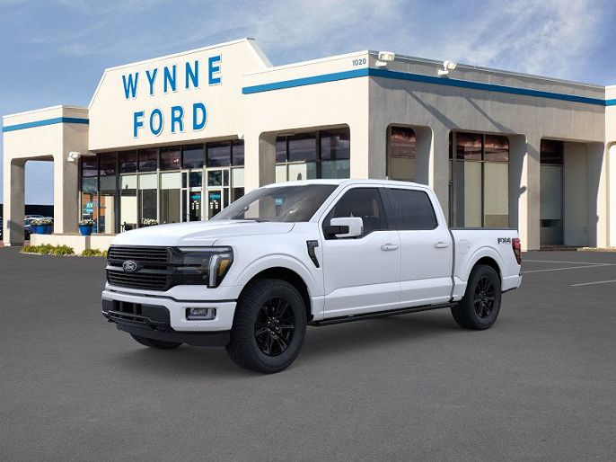 2025 Ford F-150