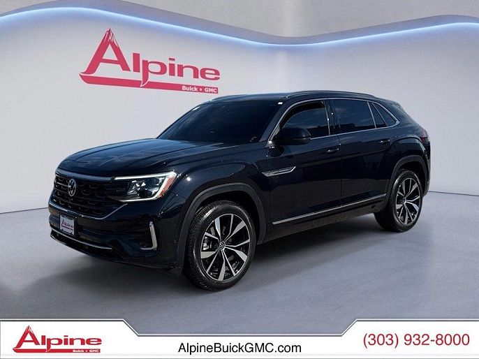 2025 Volkswagen Atlas