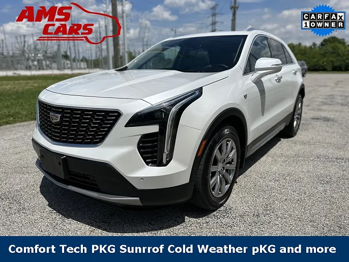 2021 Cadillac XT4
