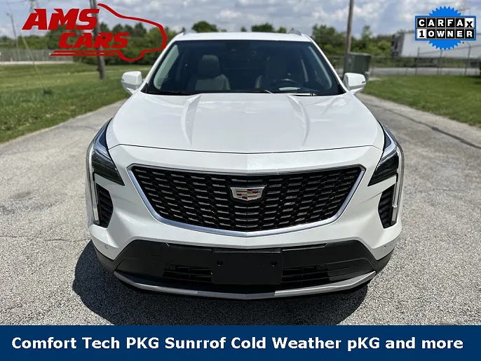 2021 Cadillac XT4