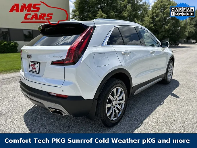 2021 Cadillac XT4