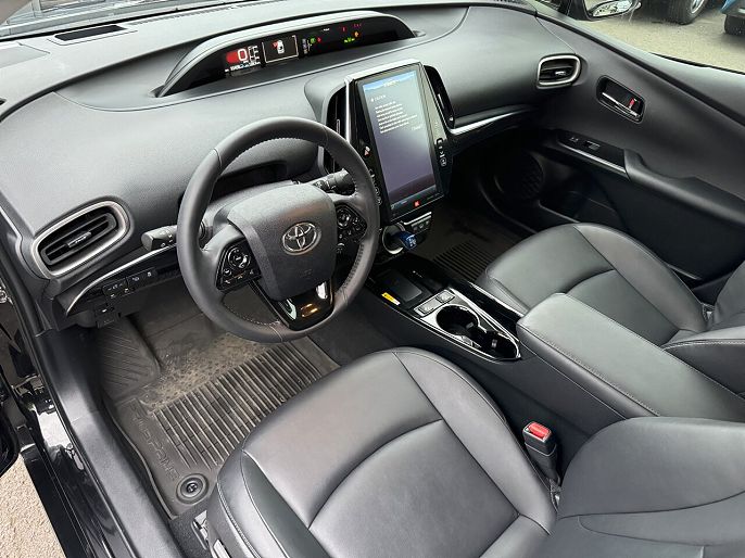 2022 Toyota Prius Prime