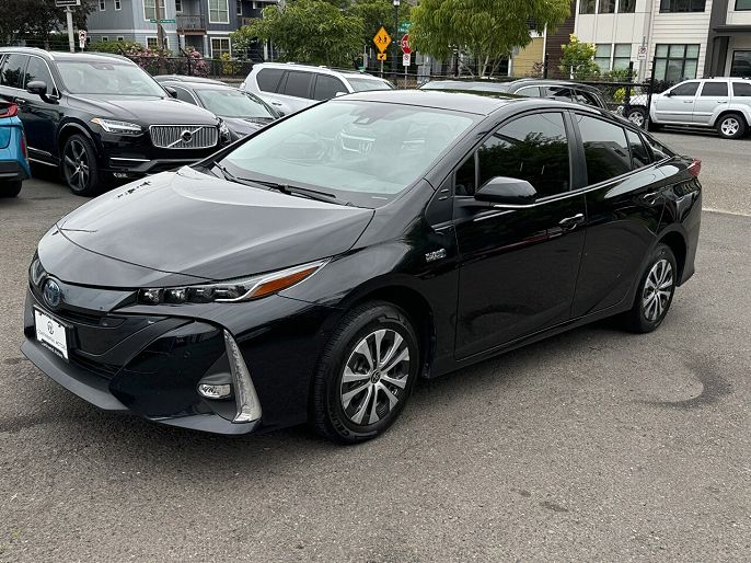 2022 Toyota Prius Prime