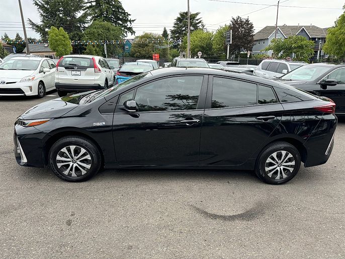 2022 Toyota Prius Prime