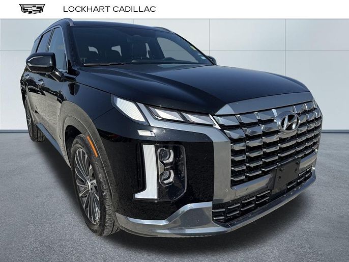 2024 Hyundai Palisade