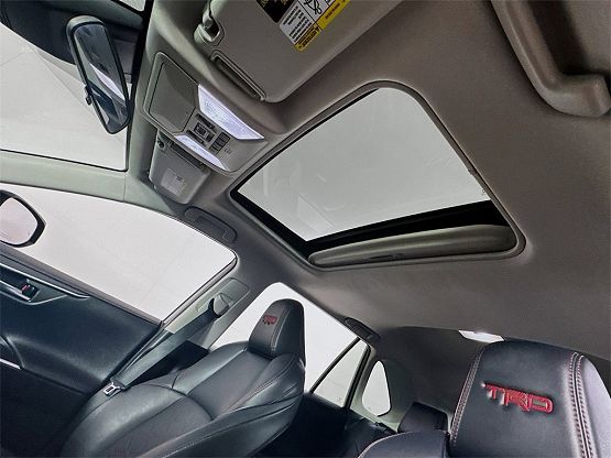 2022 Toyota RAV4 TRD photo 11
