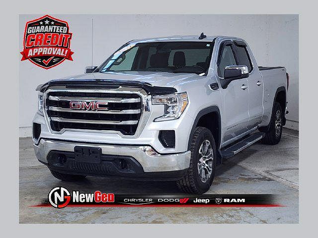 2021 GMC Sierra 1500