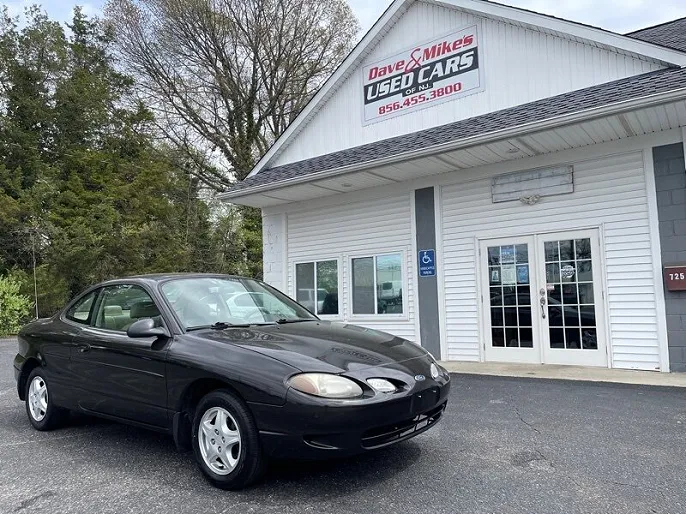 1998 Ford Escort