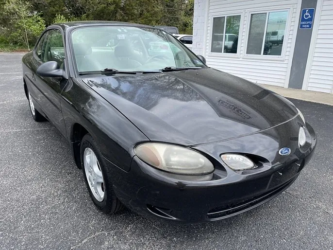 1998 Ford Escort