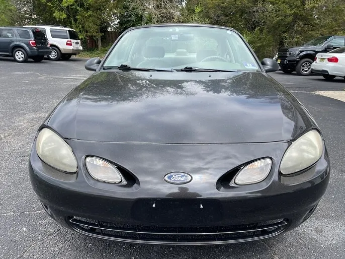 1998 Ford Escort
