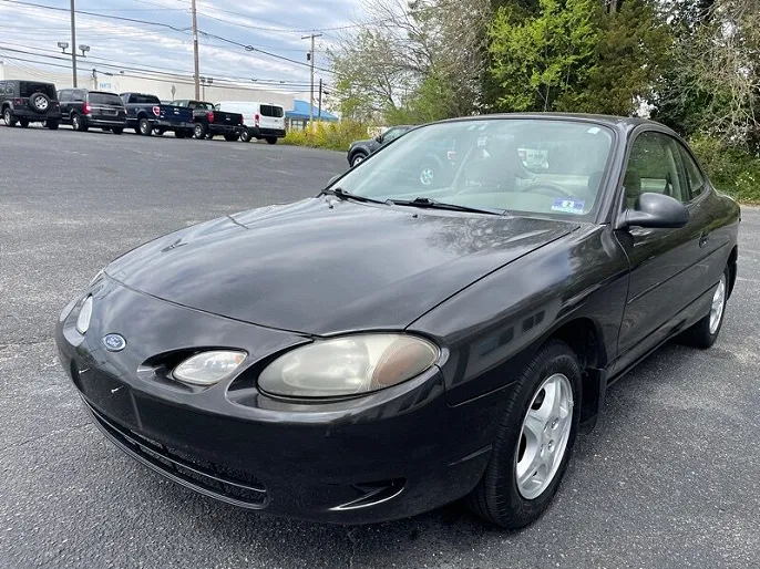 1998 Ford Escort