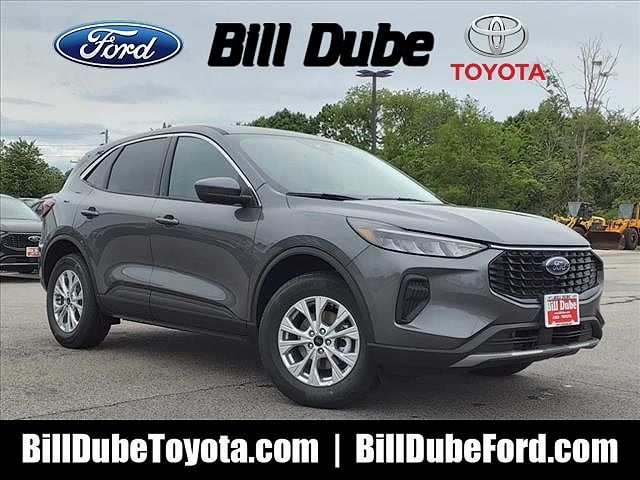 2024 Ford Escape