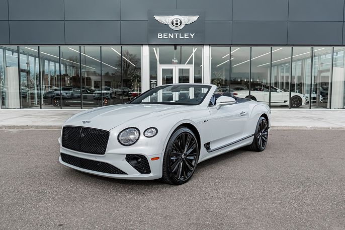 2024 Bentley Continental