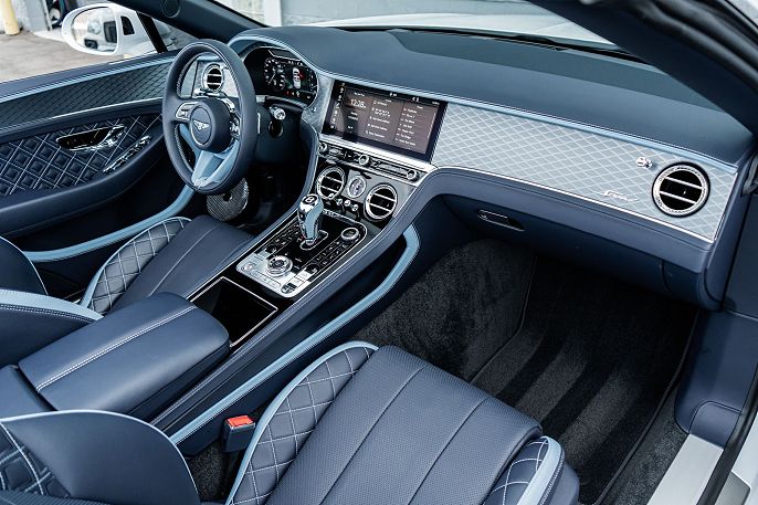 2024 Bentley Continental