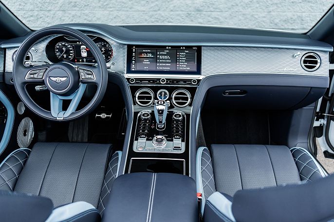 2024 Bentley Continental