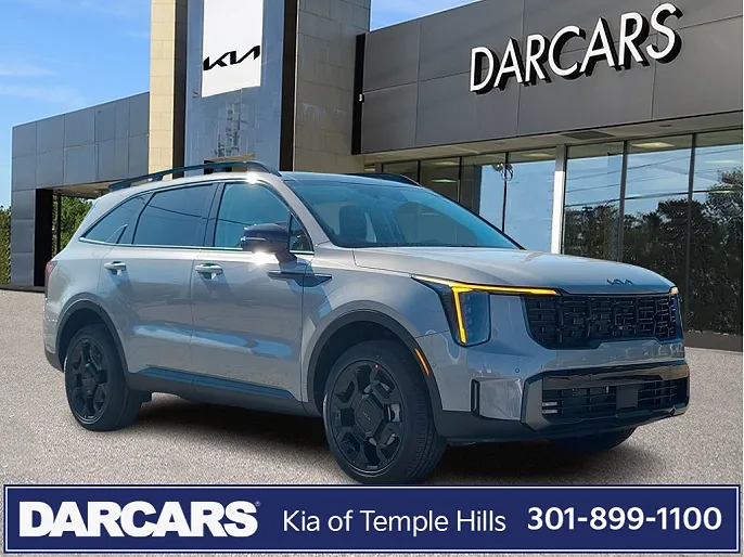 2025 Kia Sorento