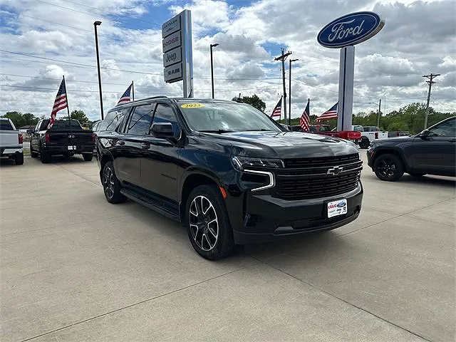 2023 Chevrolet Suburban