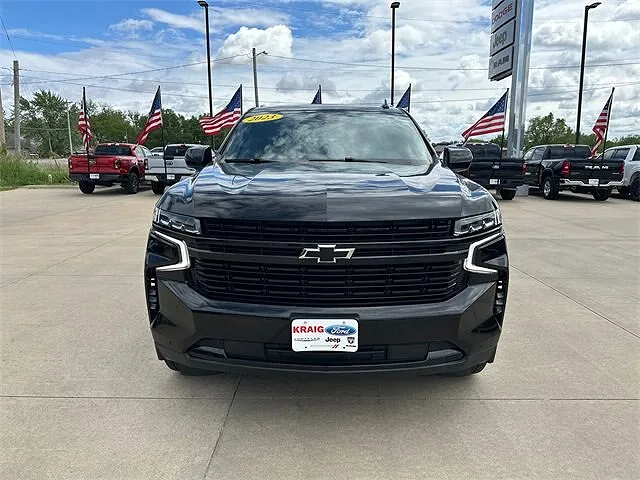 2023 Chevrolet Suburban