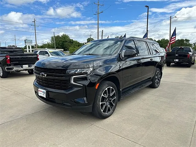 2023 Chevrolet Suburban