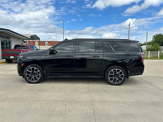 2023 Chevrolet Suburban