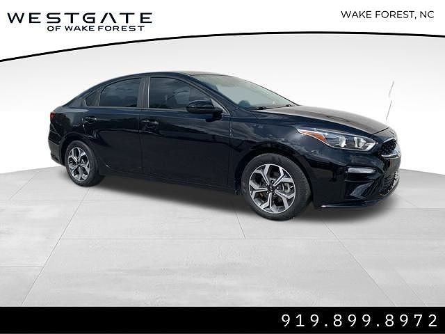 2020 Kia Forte